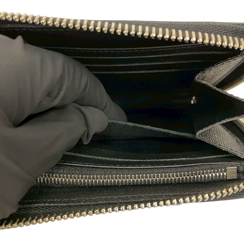 Louis Vuitton Zippy Dragonne Taiga Wallet - Picture 10 of 10